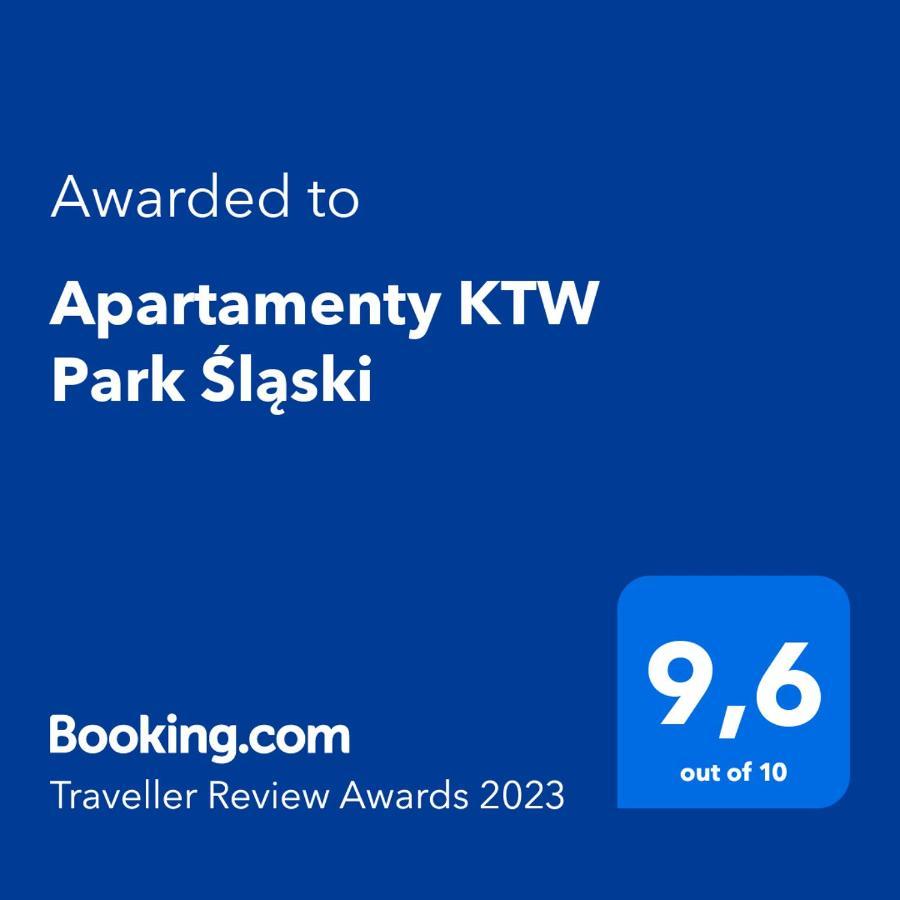 קטוביץ Apartamenty Ktw Park Slaski מראה חיצוני תמונה